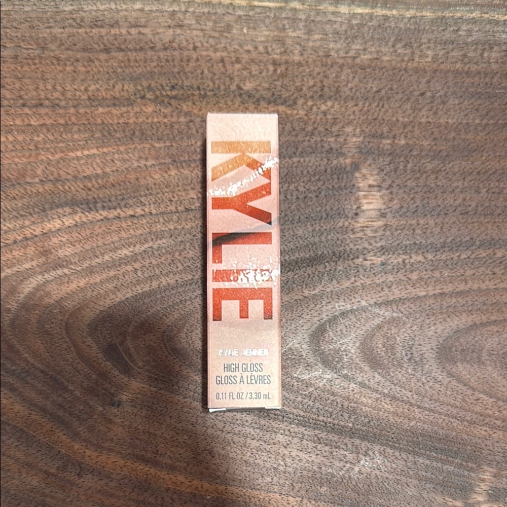 Kylie High Gloss Lip Gloss